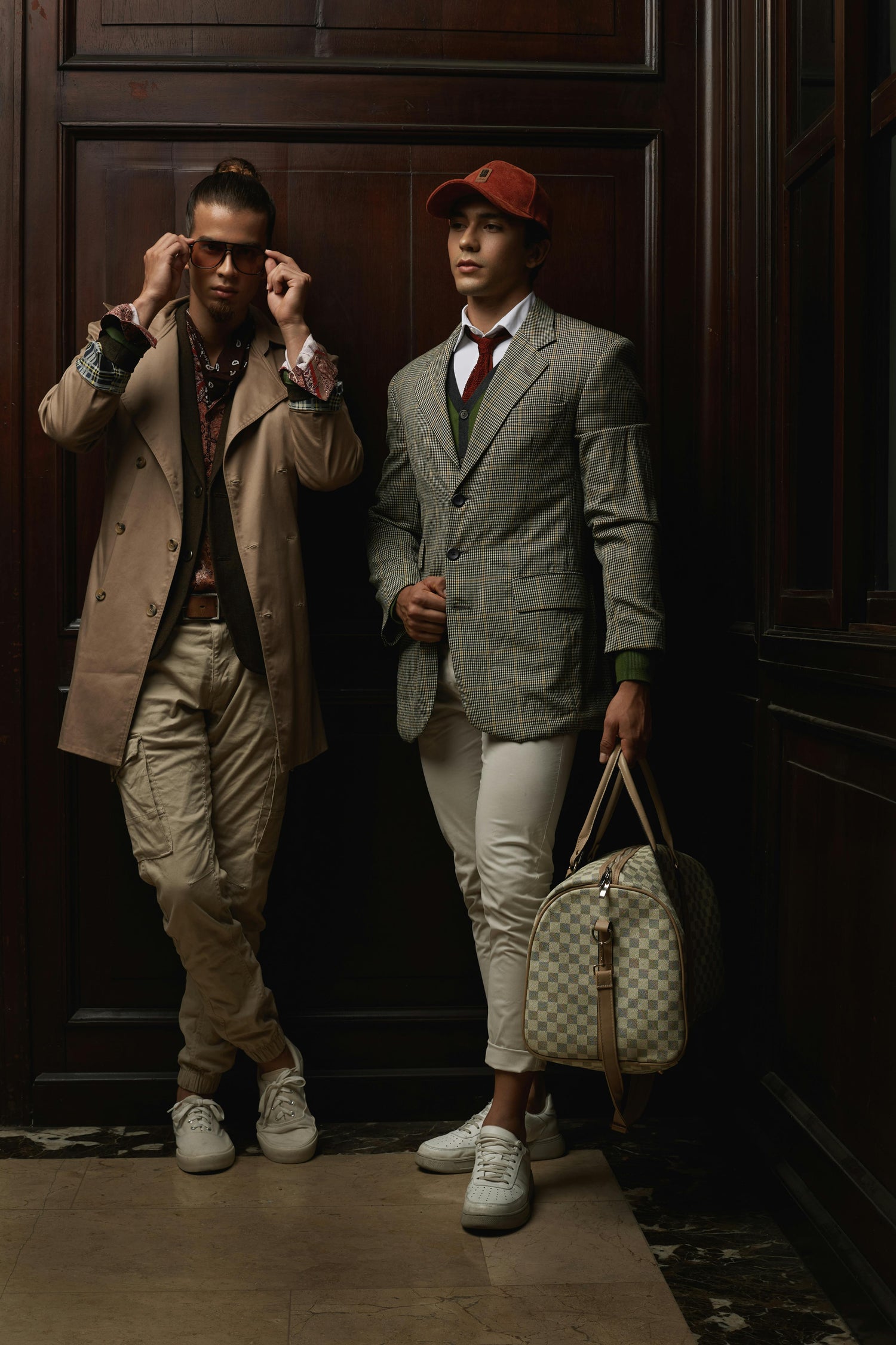 DripMilanese Uomo | Il perfetto mix tra streetwear e stile milanese.